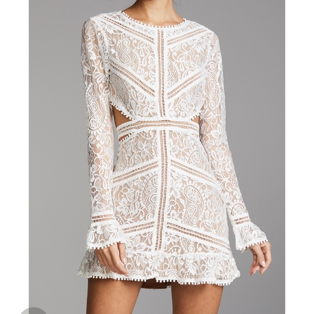 For love and lemons emerie dress